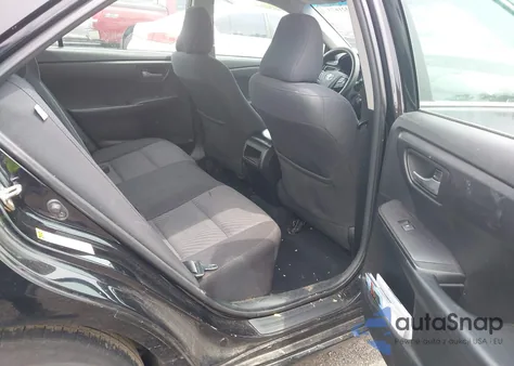 2017 Toyota Camry Le from USA, damaged, VIN 4T1BF1FK6HU326701